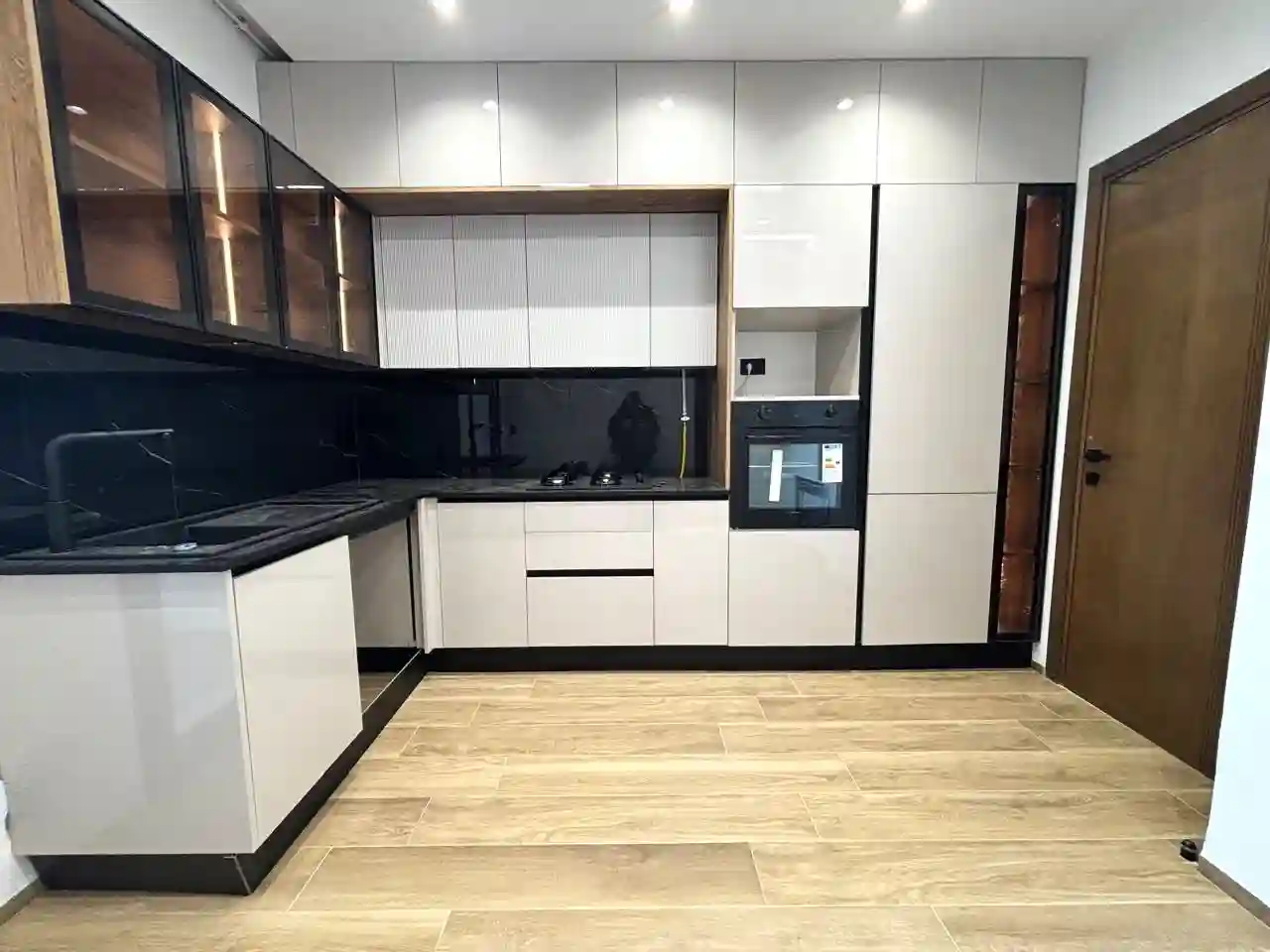 Appt s2 au rdc à Chotrana 1 à Chotrana 1 - Vue 1