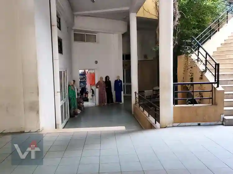 Local Commercial de 43 m² en Rezdechaussée au Cœur de Tabarka - Vue 1