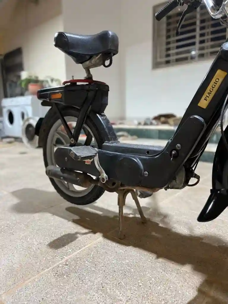 Piaggio Ciao Mix - Vue 1