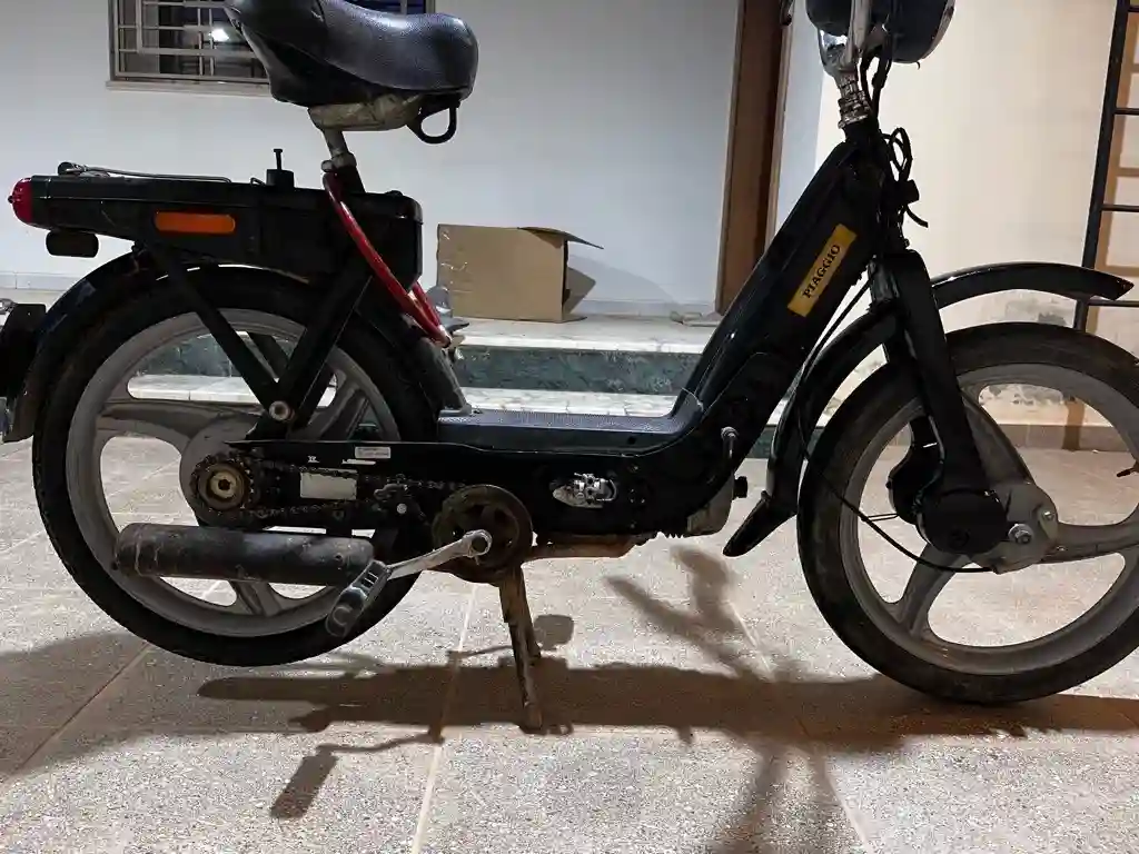 Piaggio Ciao Mix - Vue 2