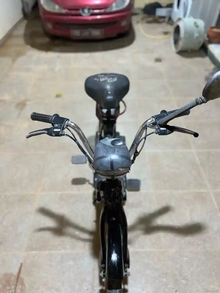 Piaggio Ciao Mix - Vue 3