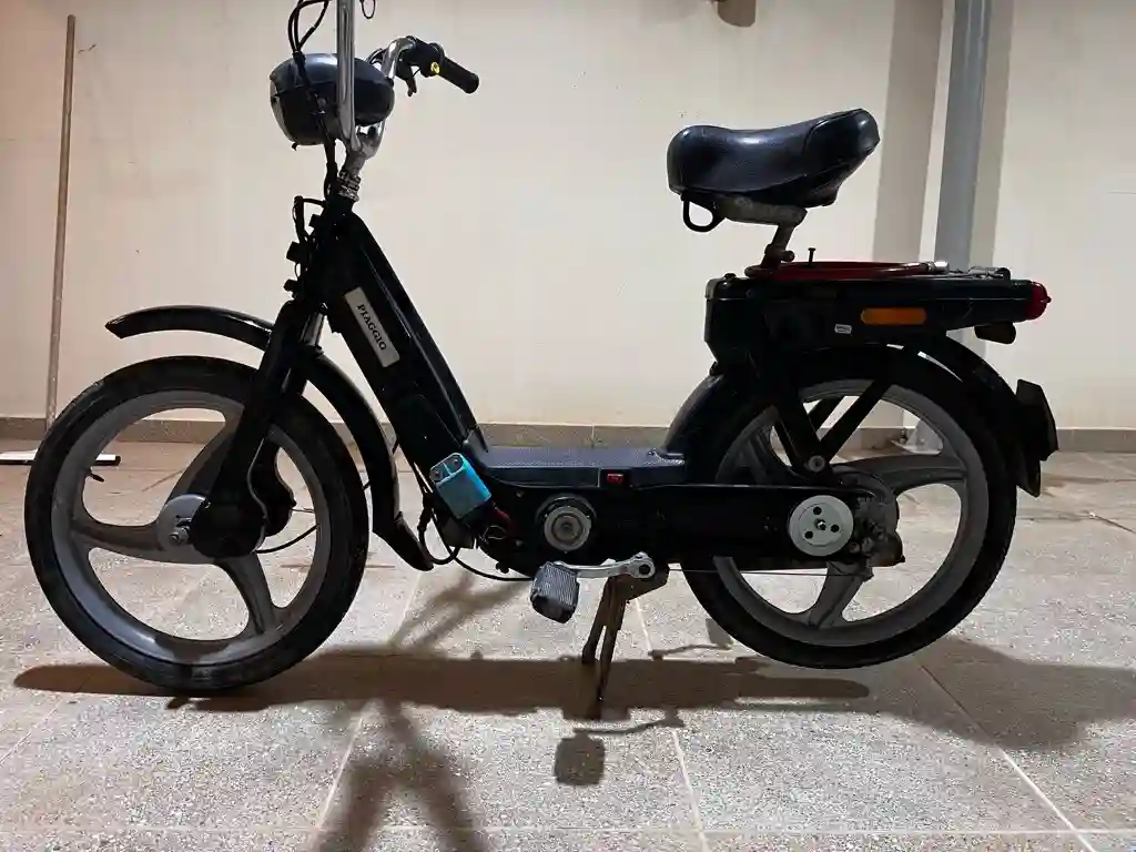 Piaggio Ciao Mix - Vue 4