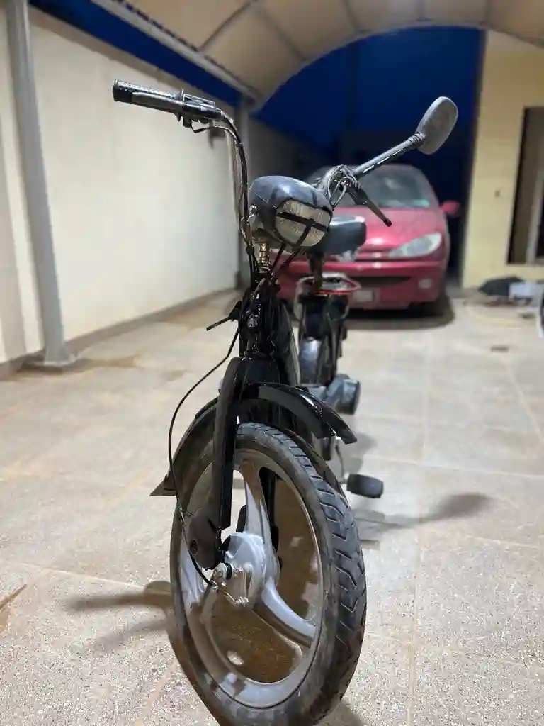 Piaggio Ciao Mix - Vue 5