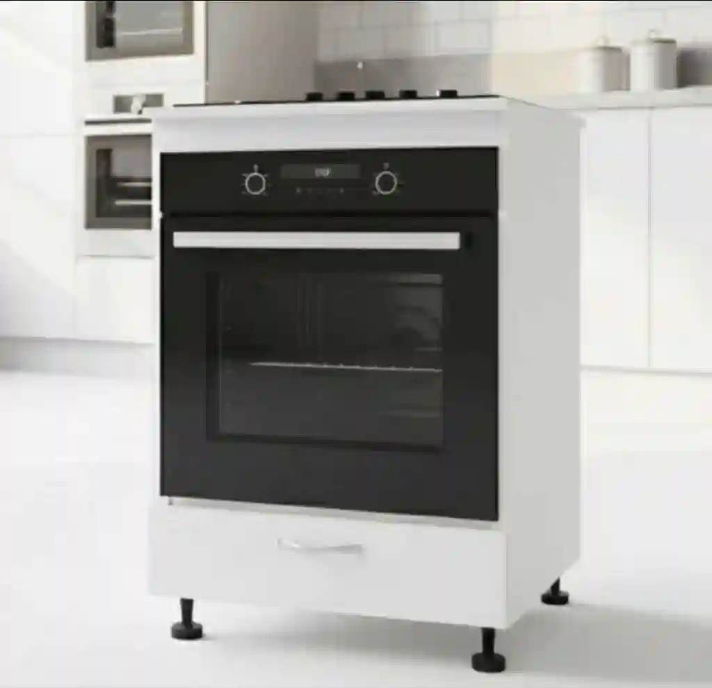 Support Pour Plaque ET Four - Vue 1