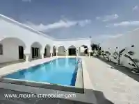 Villa Odile El Monchar Hammamet Sud I Av1514 - Vue 10