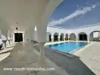 Villa Odile El Monchar Hammamet Sud I Av1514 - Vue 6
