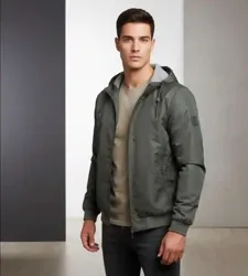 Blouson Vert Milltaire