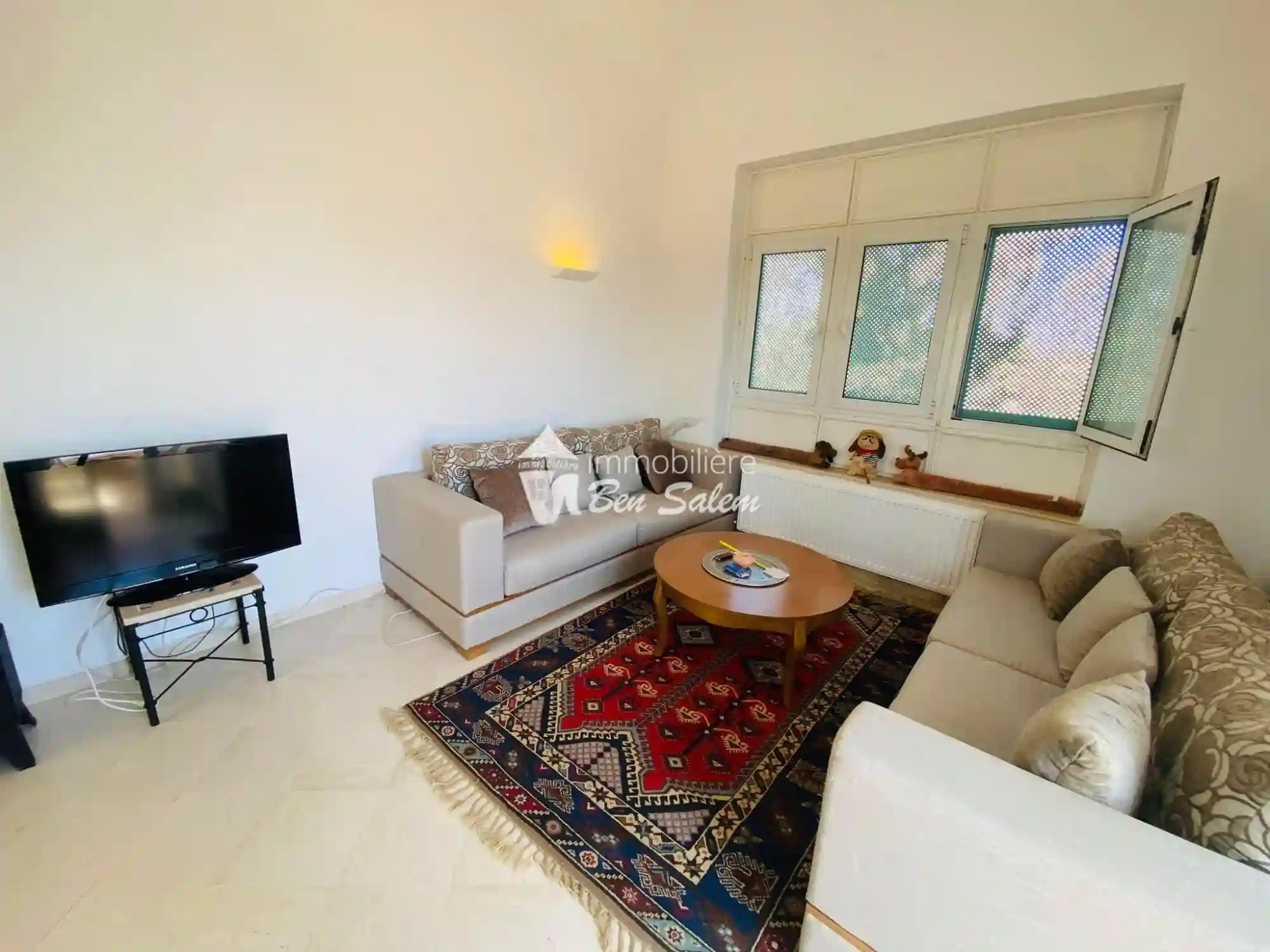 Location Appartement Hatem - Vue 2