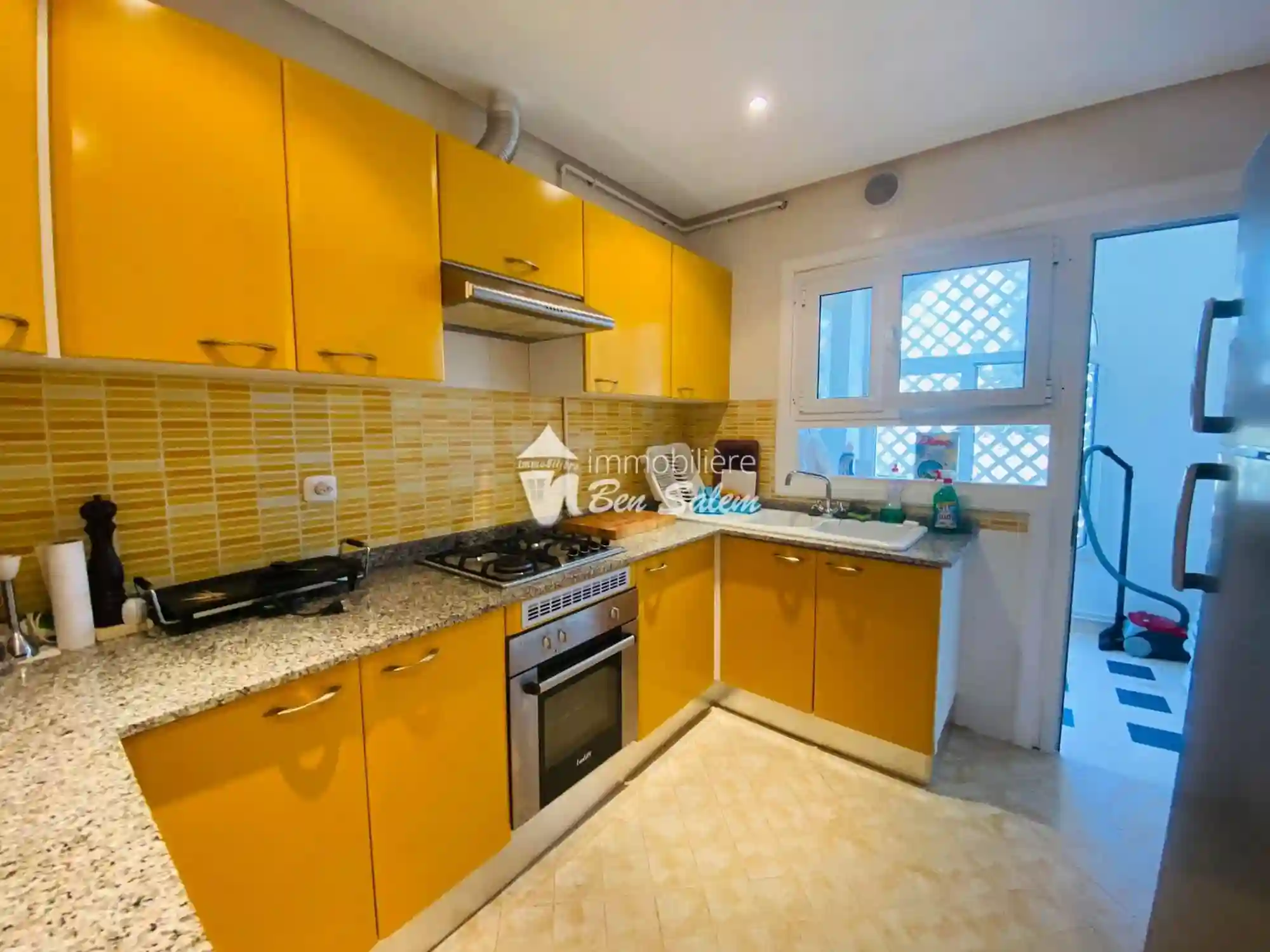 Location Appartement Hatem - Vue 4