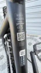 Rockrider St500 Électrique (taille L)