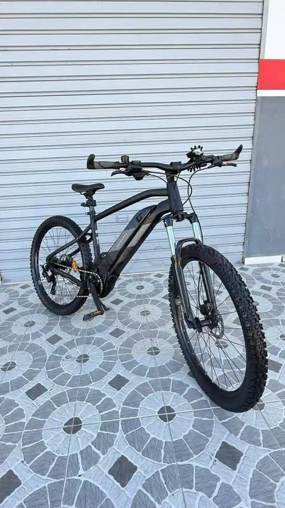 Rockrider St500 Électrique (taille L) - Vue 9