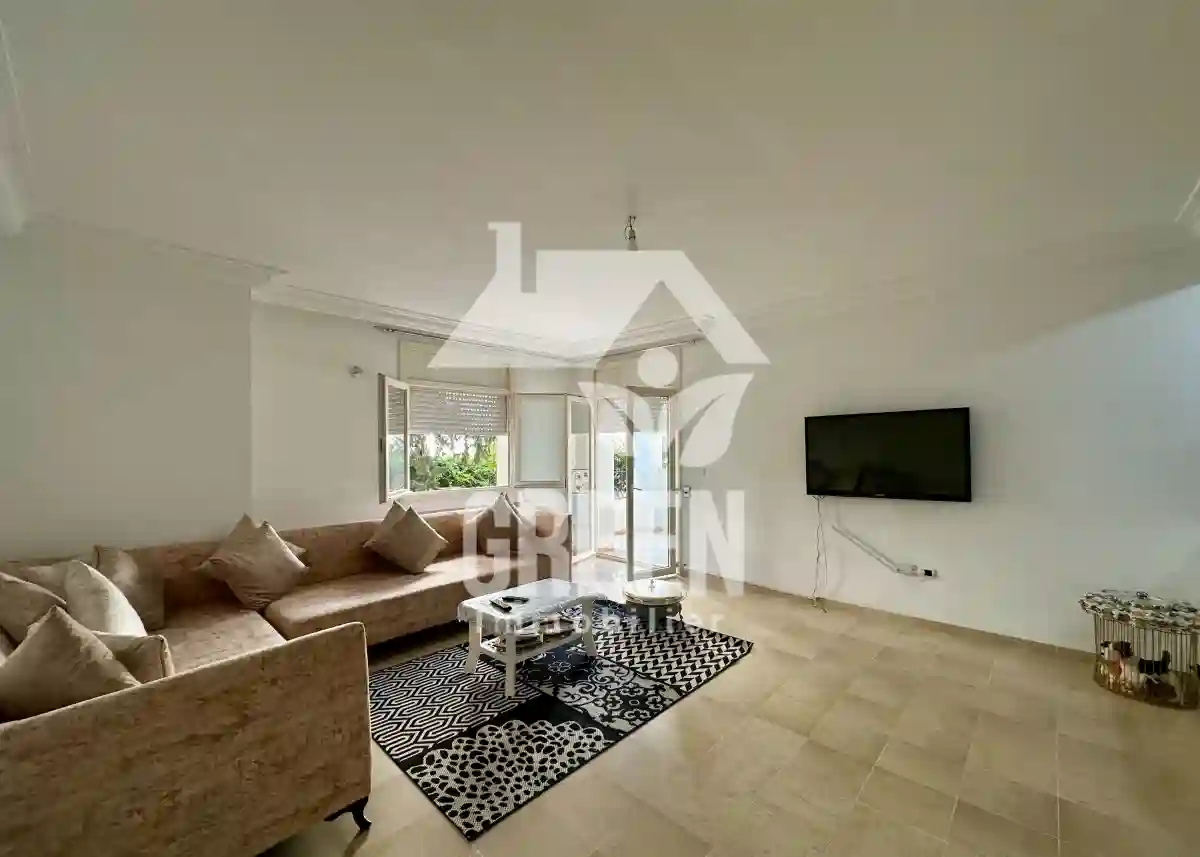 Appartement L'aouina à El Aouina - Vue 1