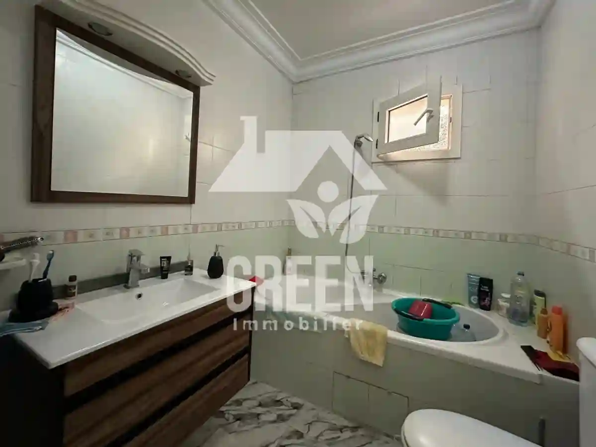 Appartement L'aouina à El Aouina - Vue 4