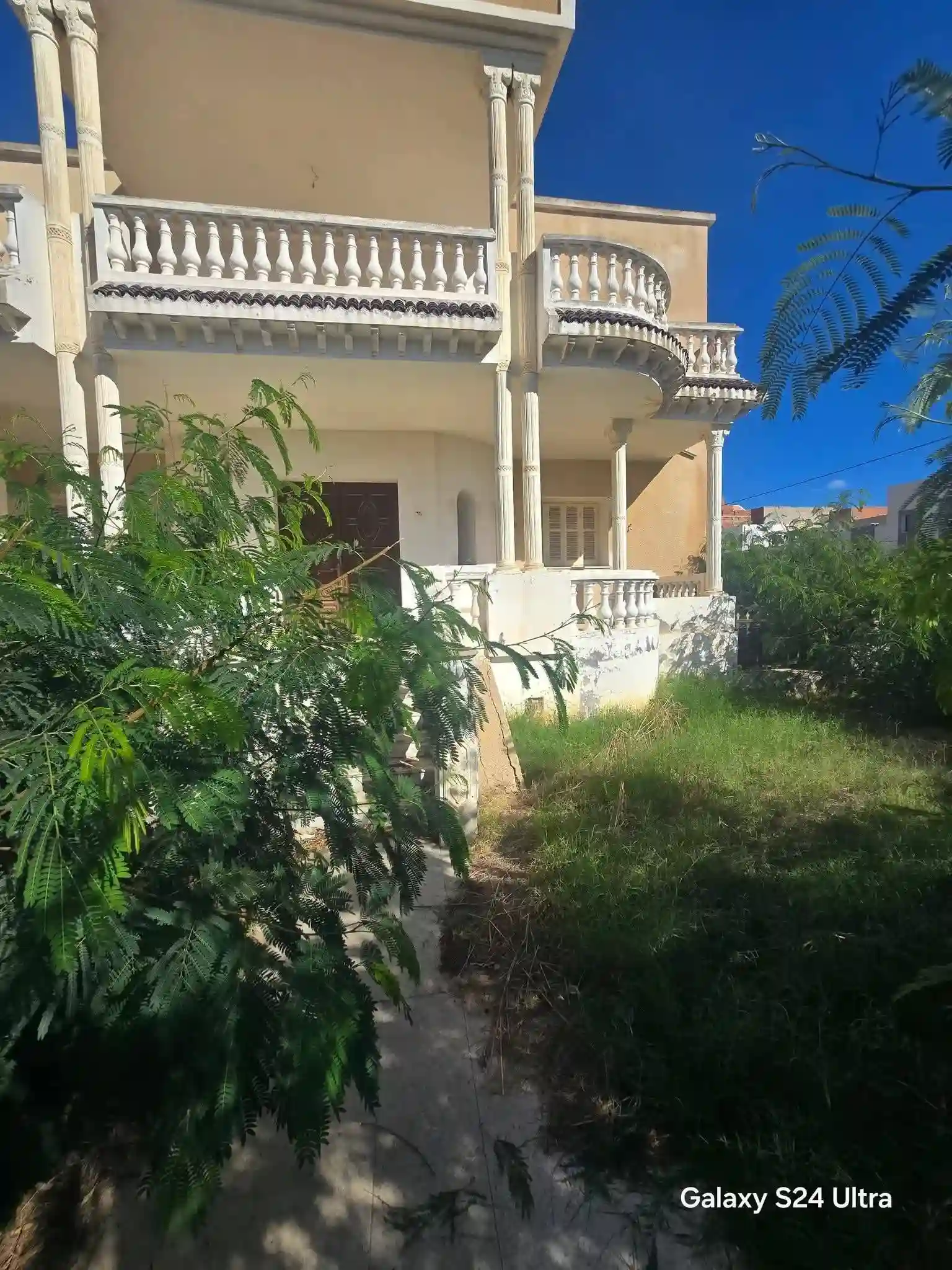 Opportunité R+6 Villa 1100 m2 Route Touristique Kantaoui - Vue 3