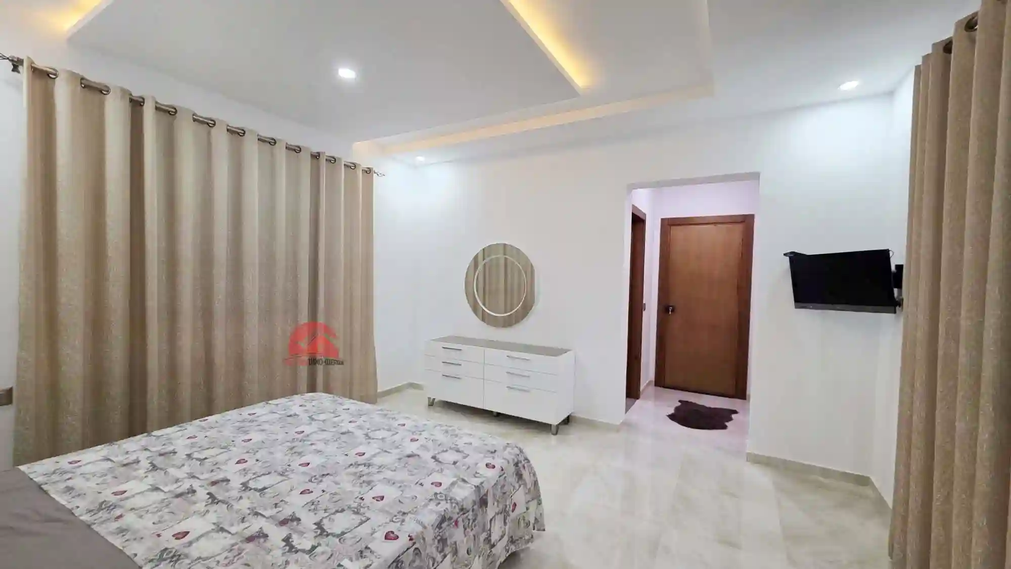 Villa Avec Piscine à Houmt Souk Djerba zu v 733 - Vue 5