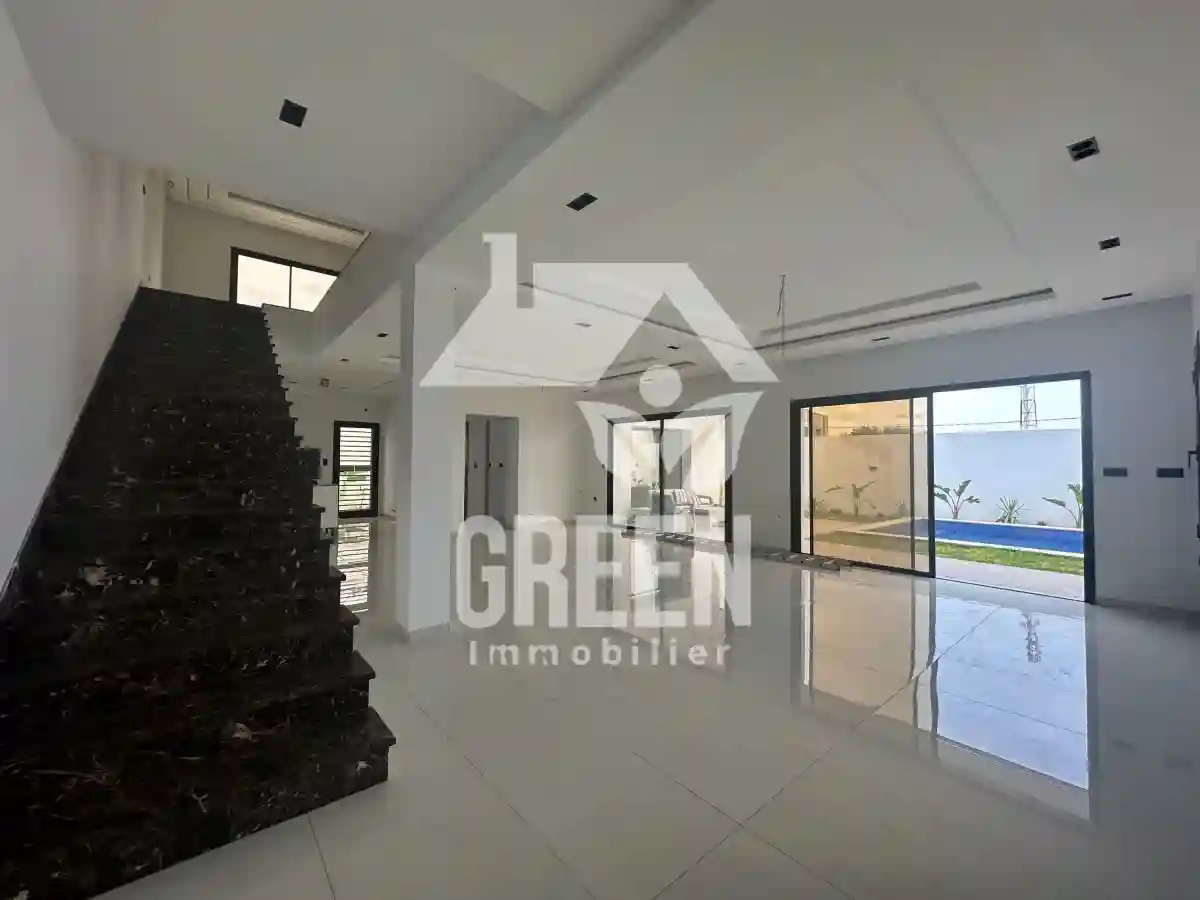 Villa Martin à Hammamet - Vue 3