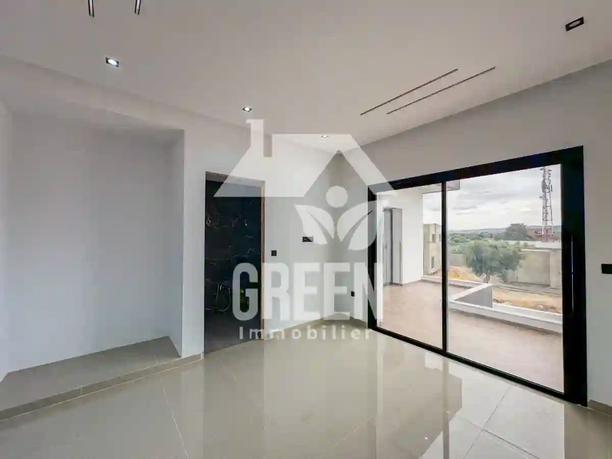 Villa Martin à Hammamet - Vue 4