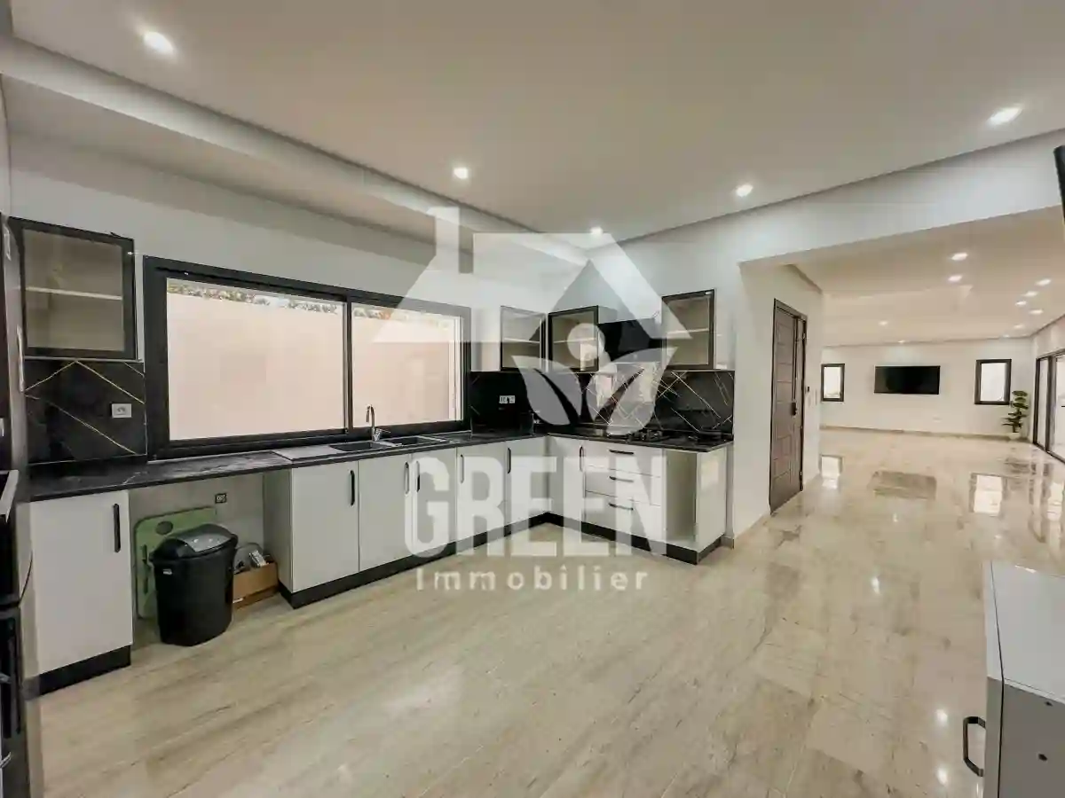 Villa Verde à Hammamet - Vue 1