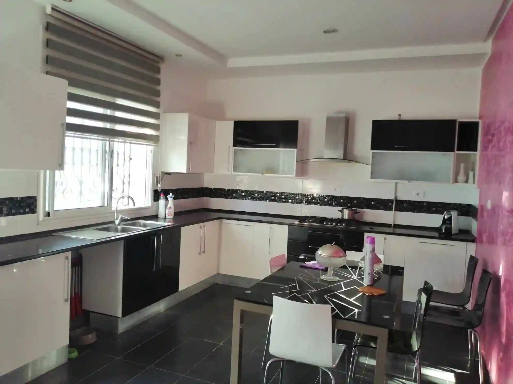 1250mc Villa Standing Avec Piscine à La Mannouba - Vue 4