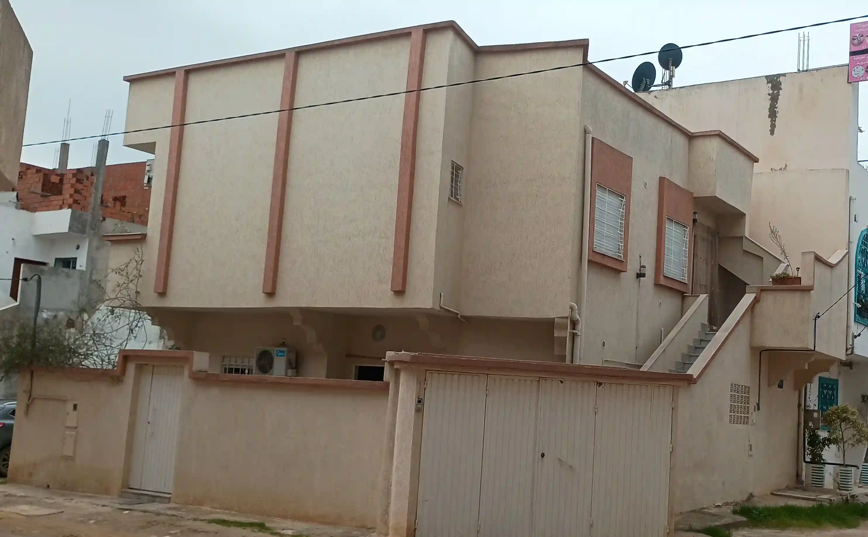 Deux Appartements à Denden - Vue 1