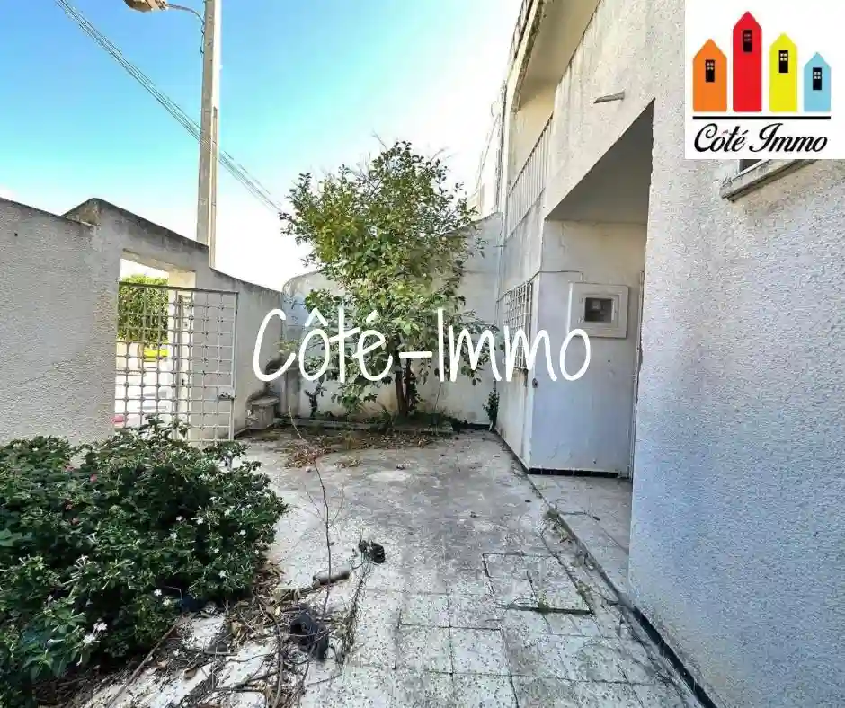 Duplex à Rénover à Ezzahra à Ezzahra - Vue 1