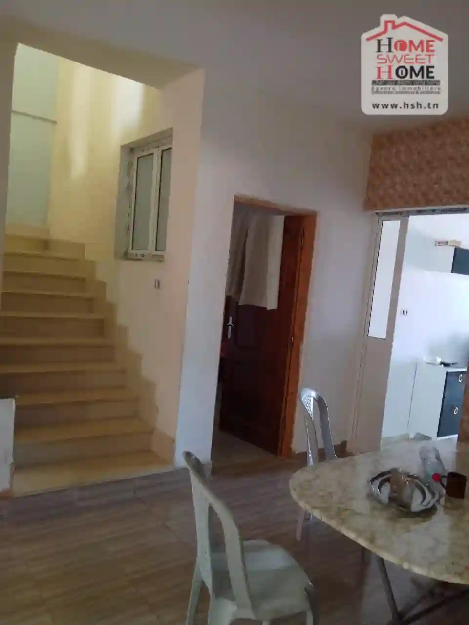 Immeuble el Rabie à Menzel Bourguiba à Bizerte - Vue 3