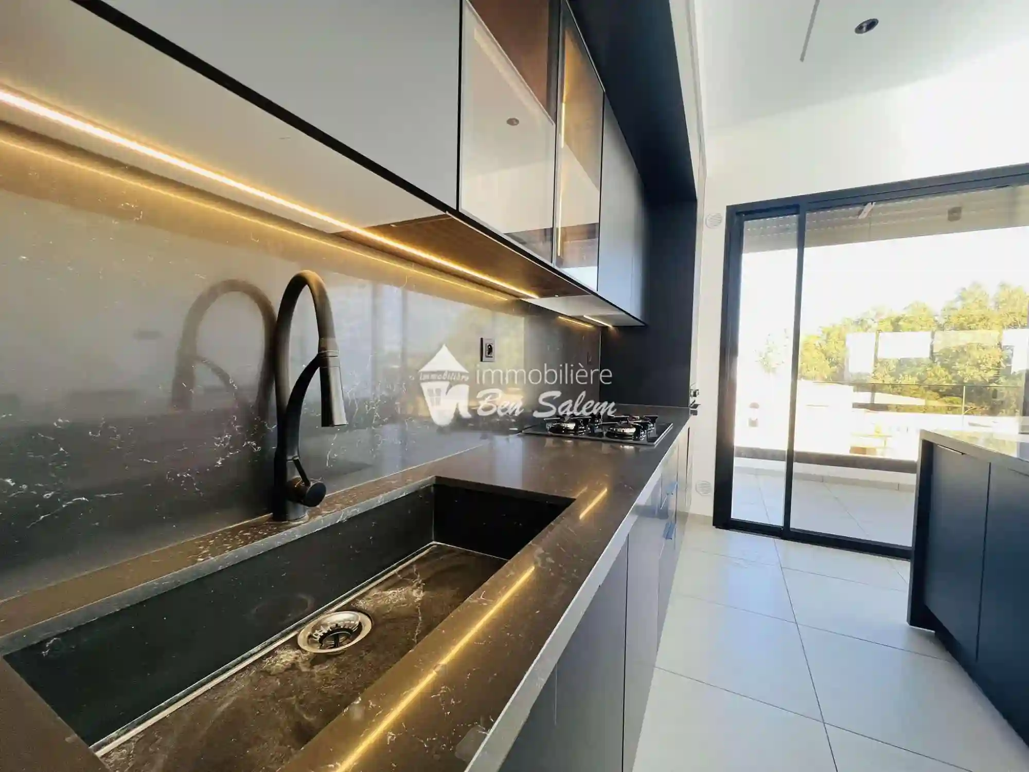 Vente Appartement Yani à Hammamet - Vue 1