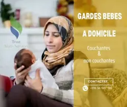 Besoin D’une Babysitter Fiable Pour le Mois