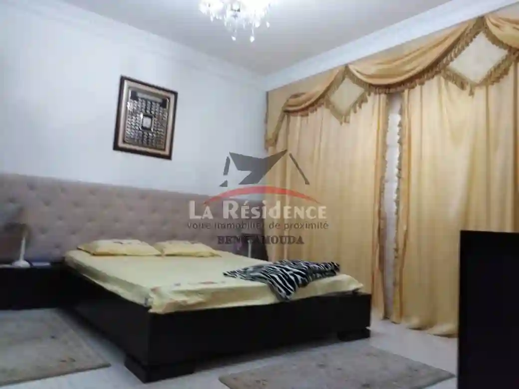 Etage D'une Maison à ain Mariem Bizerte à Bizerte - Vue 2