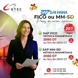 Formation SAP S4hana