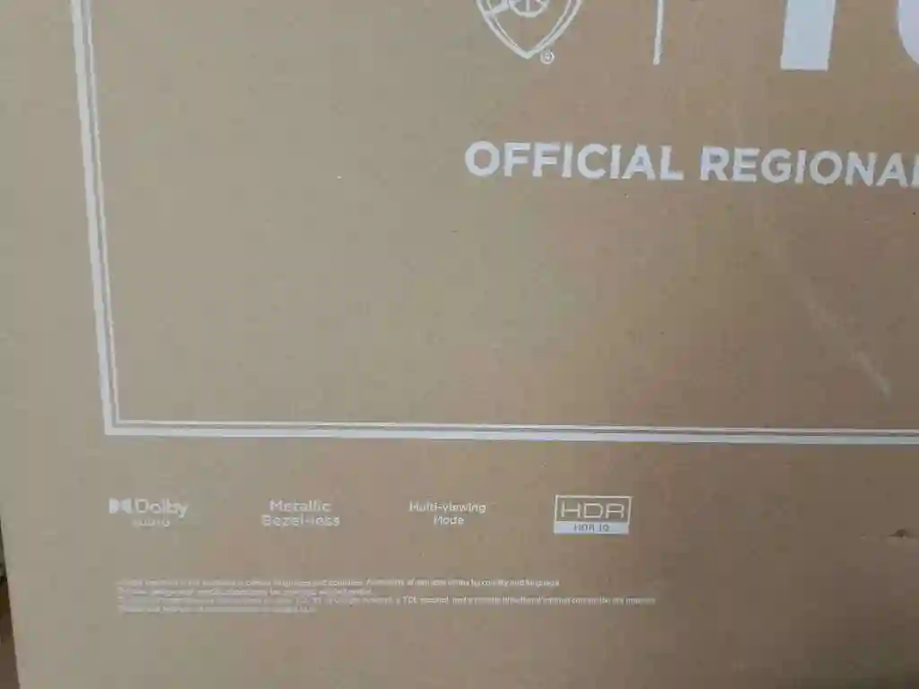 Plasma Smart tcl - Vue 5