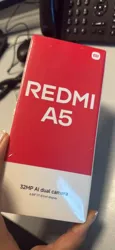 Redmi a5 Cacheté 64g 3g de ram à Carthage