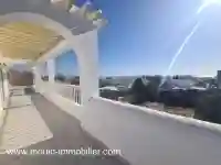 Villa LA Colline Hammamet Nord I Al3651 - Vue 3