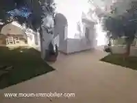 Villa LA Colline Hammamet Nord I Al3651 - Vue 5