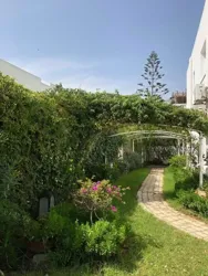 Villa s7 Avec Jardin et Piscine à Menzah 9a à El Menzah 9