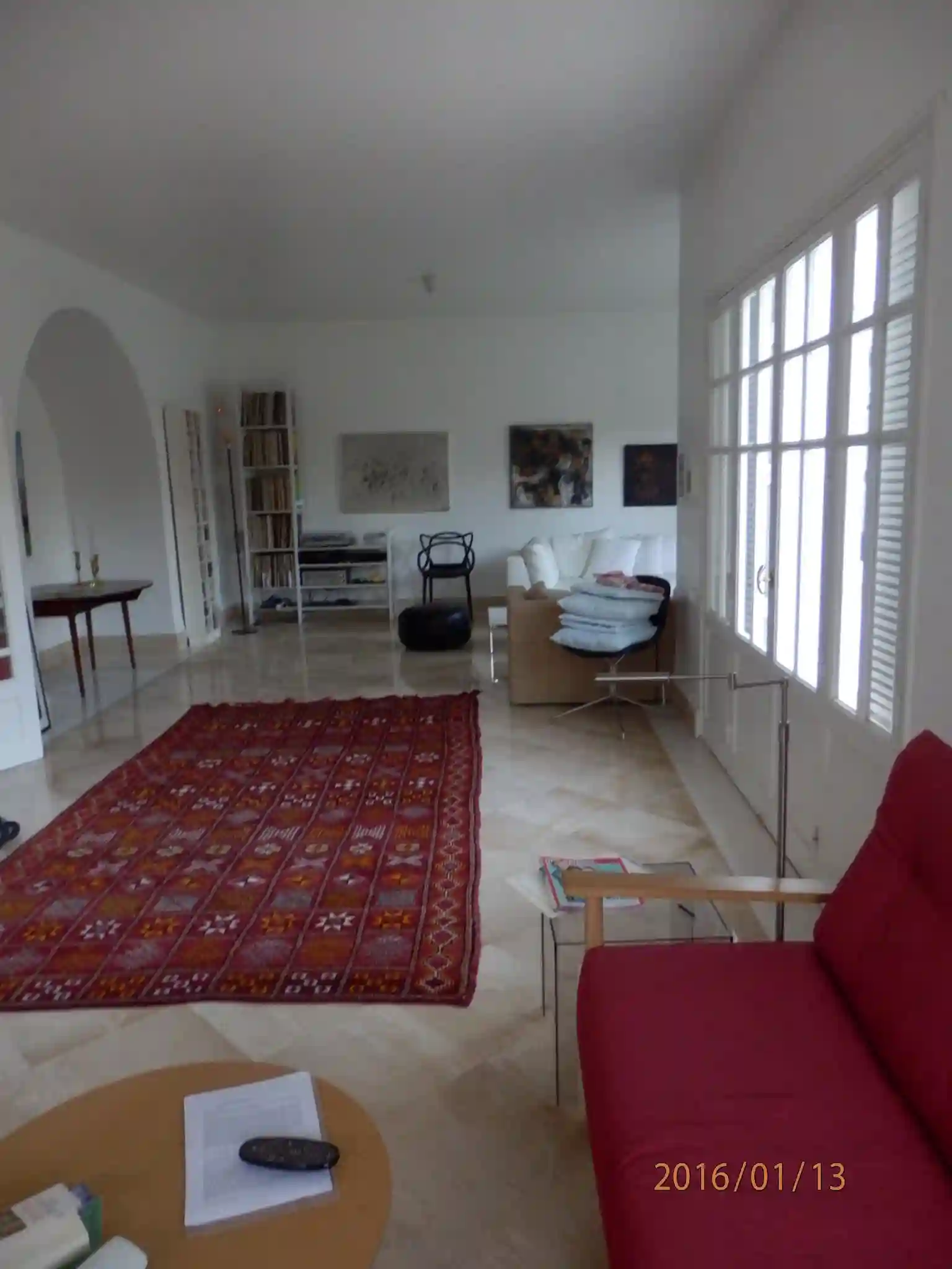 Villa s7 Avec Jardin et Piscine à Menzah 9a à El Menzah 9 - Vue 3