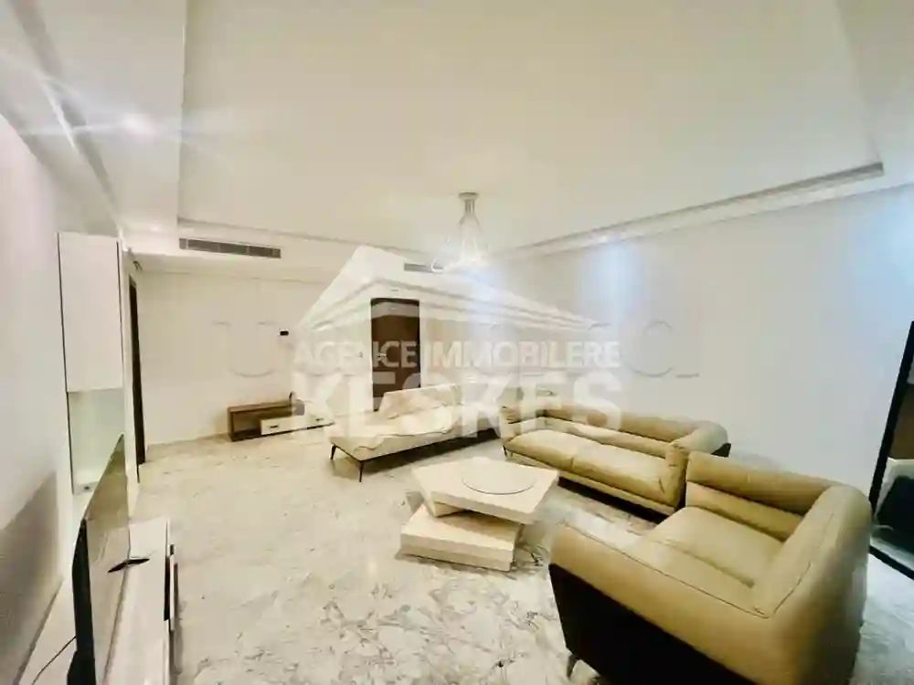 Appartement Meublé Les Jardins de Carthage - Vue 4