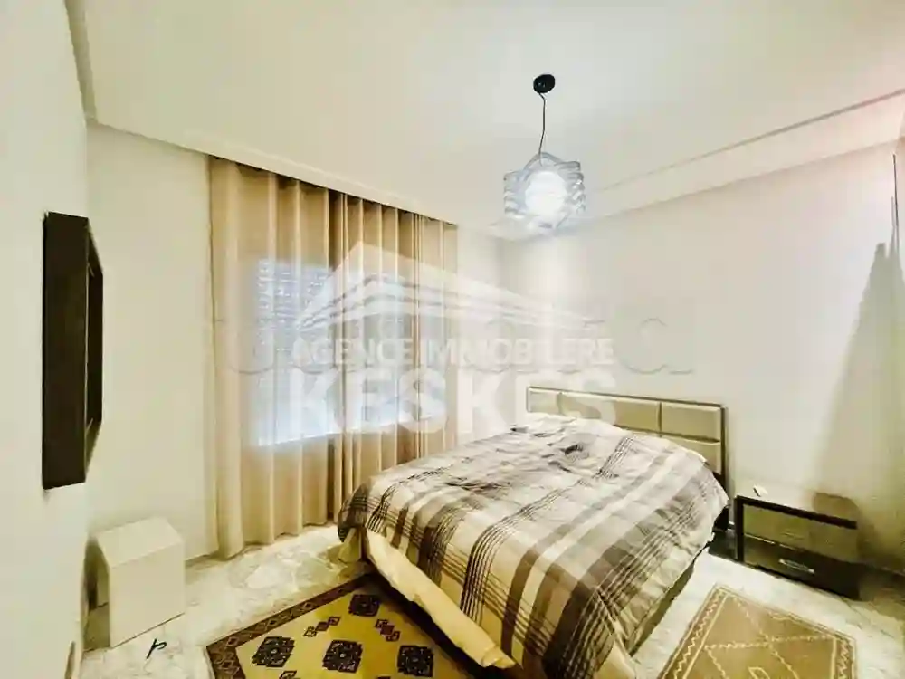 Appartement Meublé Les Jardins de Carthage - Vue 5