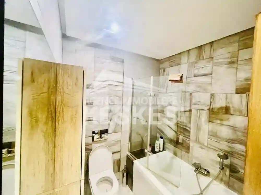 Appartement Meublé Les Jardins de Carthage - Vue 6