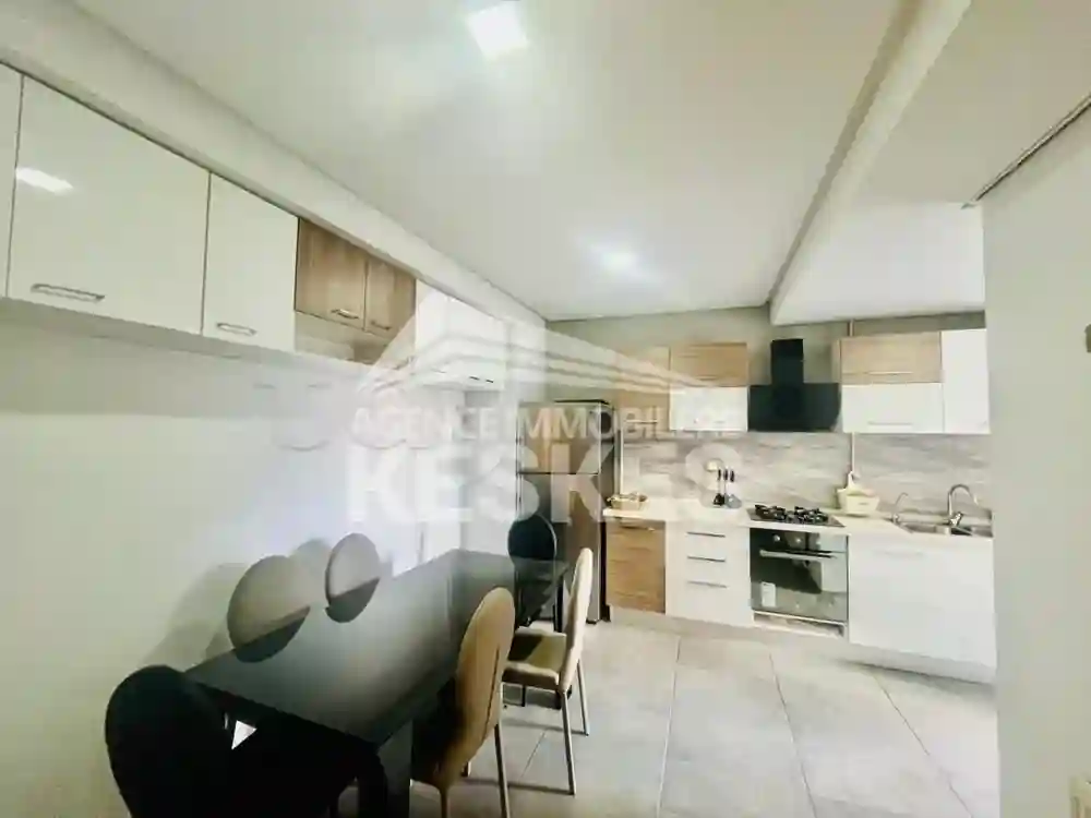 Appartement Meublé Les Jardins de Carthage - Vue 7