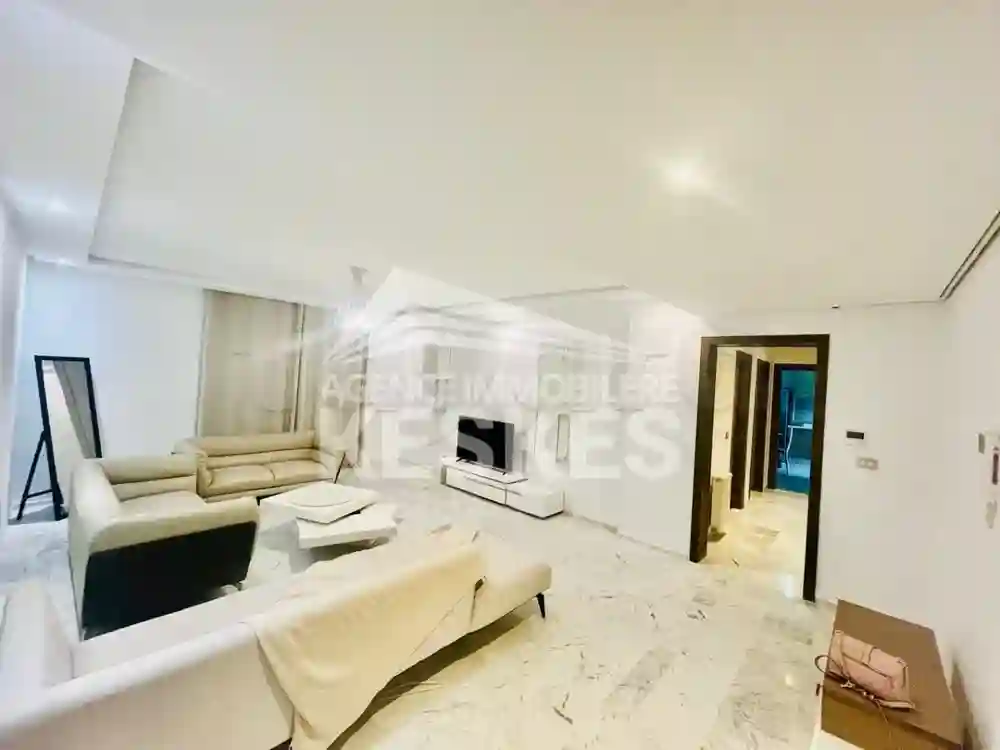 Appartement Meublé Les Jardins de Carthage - Vue 8