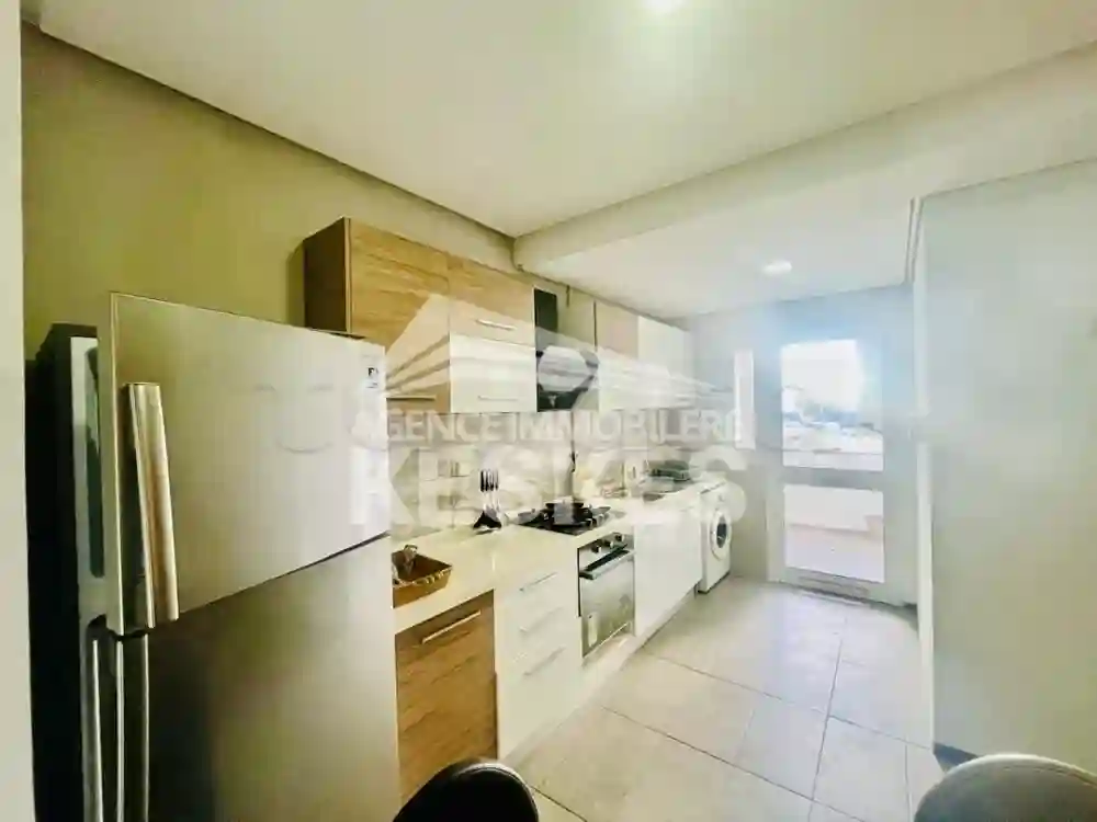 Appartement Meublé Les Jardins de Carthage - Vue 9