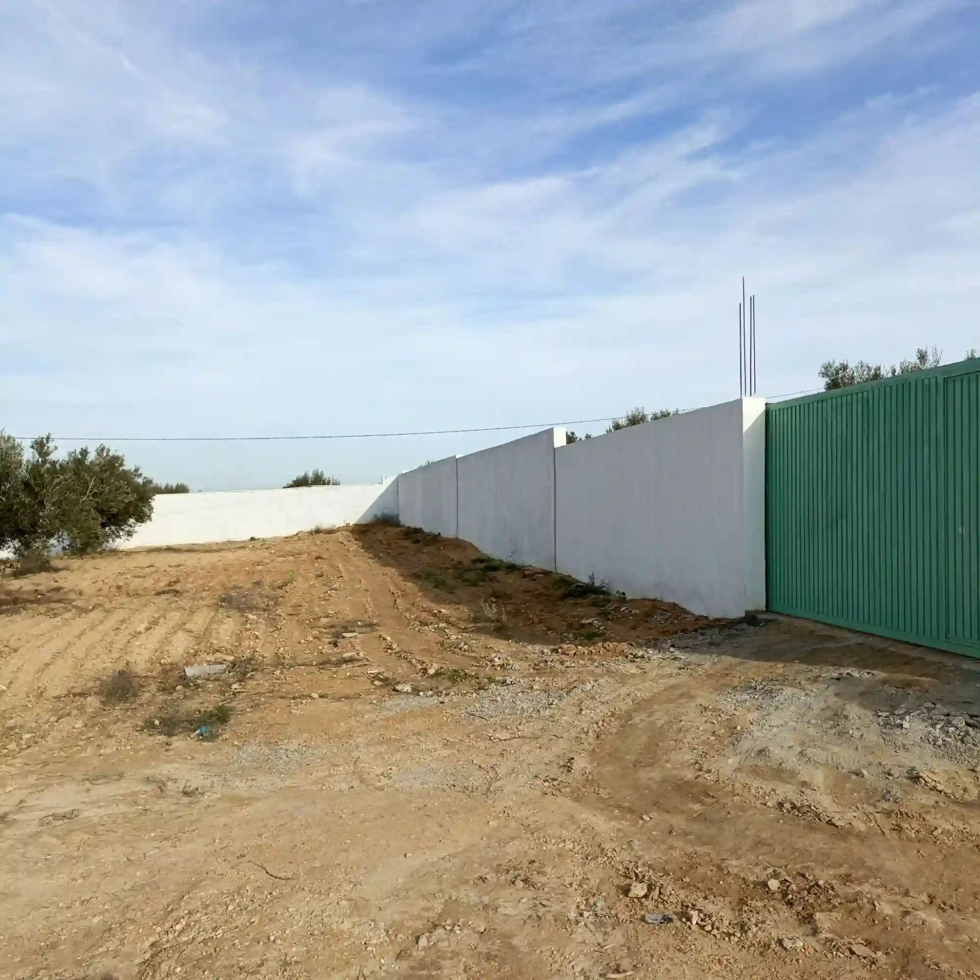 فرصصة للبيع 600م قريب من ياسمين الحمامات - Vue 1