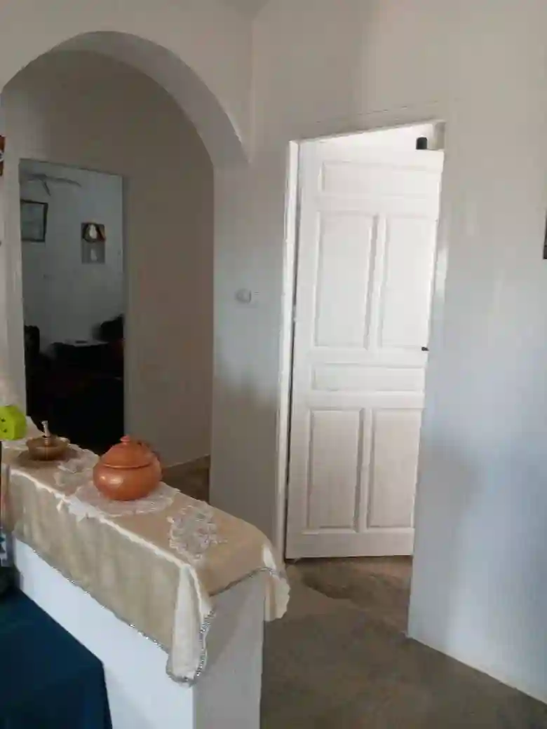 Maison Arabe Avec un Garage à Sidi Madhkour - Vue 3