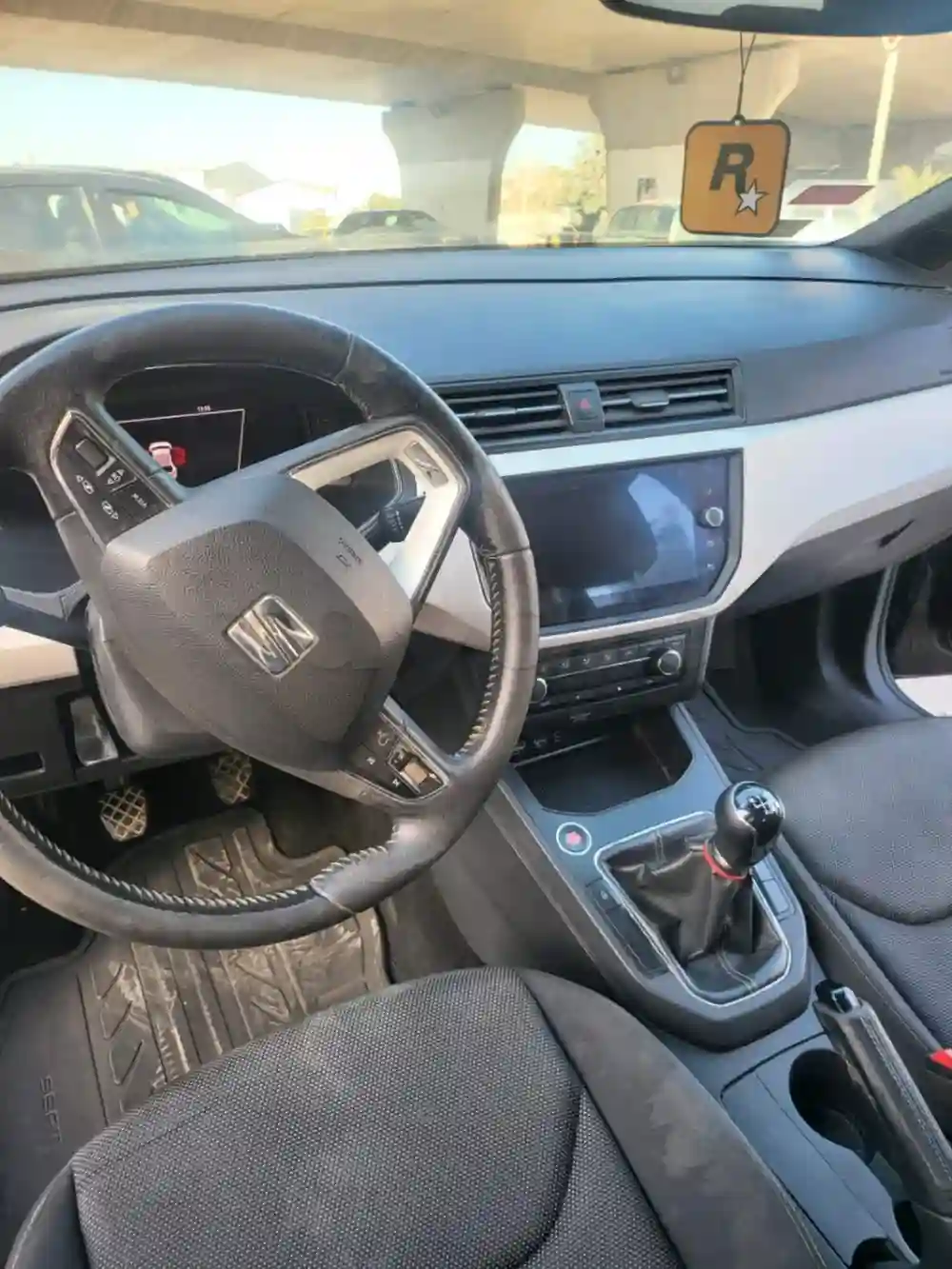 Seat Ibiza Xcellence 1ere Main - Vue 1