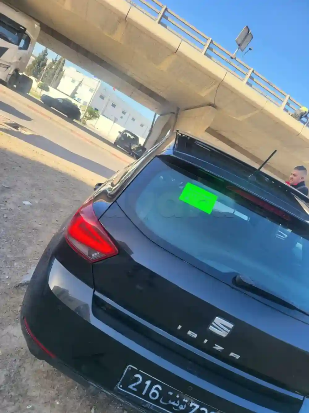 Seat Ibiza Xcellence 1ere Main - Vue 2