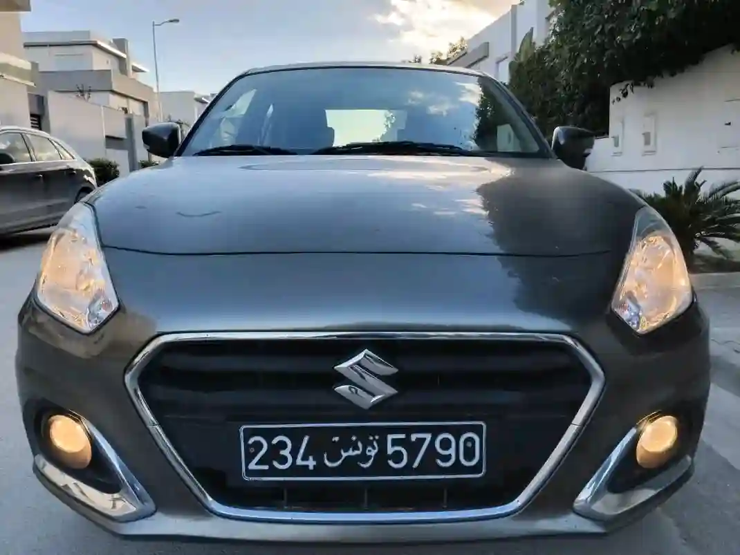 Suzuki Dzire - Vue 2