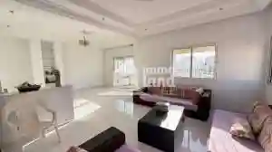 Villa de 319m2 Terrain et 350m2 bti à Borj Louzir - Vue 2