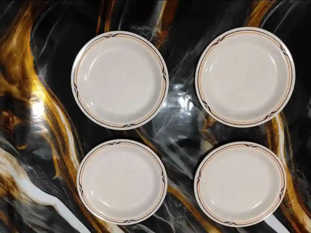 Assiettes Pour Bébés et Enfants - Vue 1