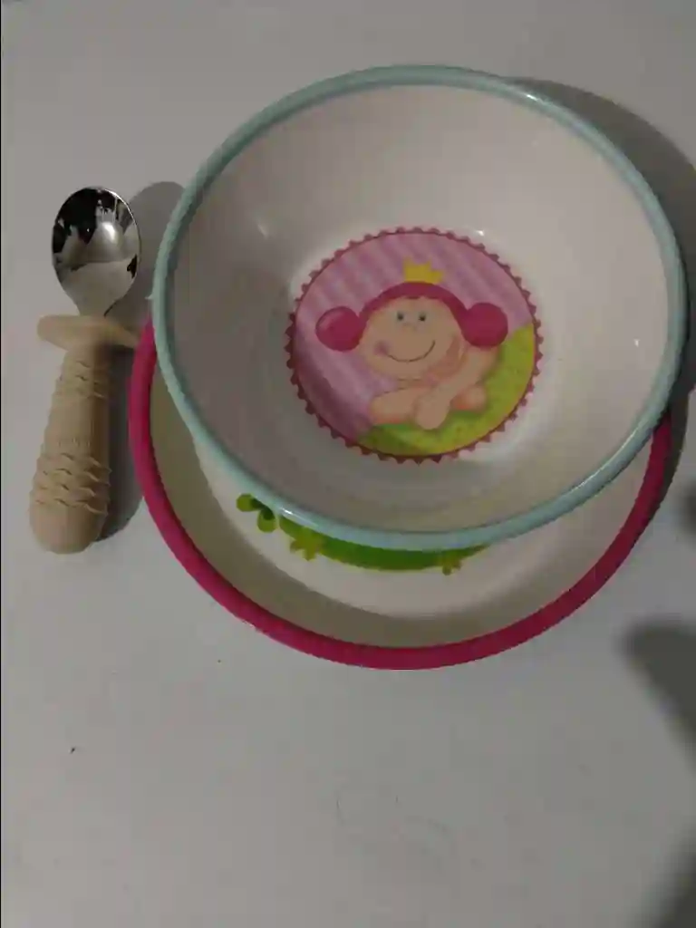 Assiettes Pour Bébés et Enfants - Vue 3